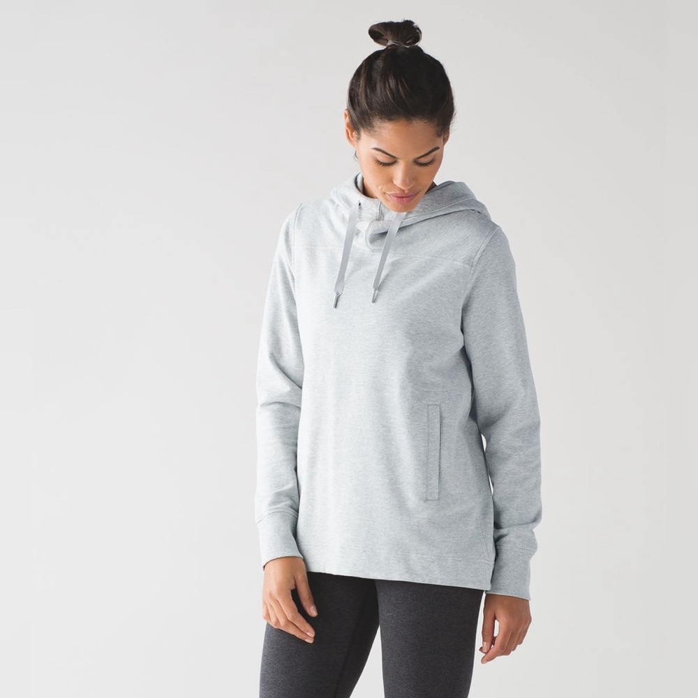 Lululemon Split Pullover Hoodie